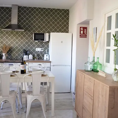 La Higuera Apartamento Trujillo Exterior foto