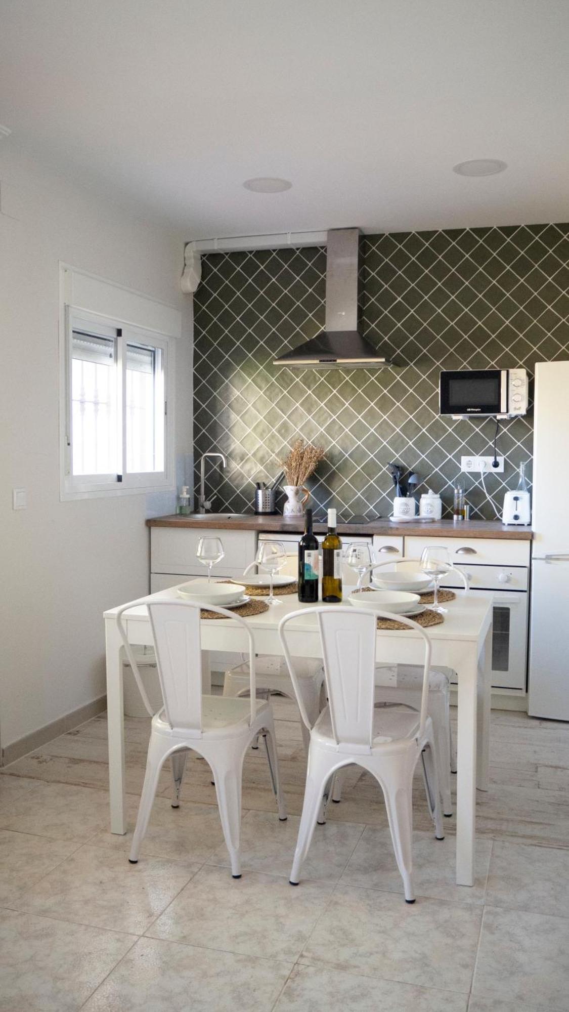 Apartment La Higuera *